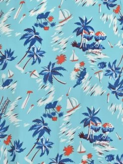 Lana 1940s Dress Tahiti Sky 15 Lana 1940s Dress Tahiti Sky -Chic Apparel Shop lana 1940s dress tahiti sky p4986 21412 medium