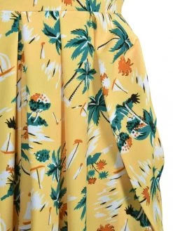 Lana 1940s Dress Tahiti Sunrise -Chic Apparel Shop lana 1940s dress tahiti sunrise p5297 23535 medium