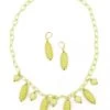 Lime Hula Necklace Set -Chic Apparel Shop lime hula necklace set p5885 26053 medium