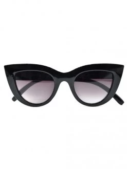 Loretta Sunglasses Black
