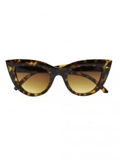 Loretta Sunglasses Tortoiseshell