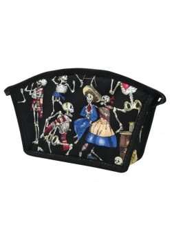 Make Up Bag Day Of The Dead