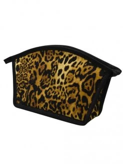 Make Up Bag Leopard