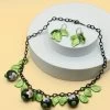 Margarita Floral Necklace Set 2 Margarita Floral Necklace Set -Chic Apparel Shop margarita floral necklace set p6031 26677 medium
