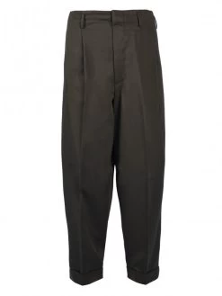 Men 1950s Presley Pants Bark