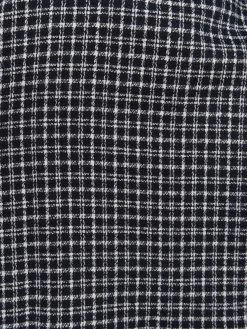 Men Long-Sleeved Check Navy White Shirt -Chic Apparel Shop men long sleeved check navy white shirt p6145 27223 medium