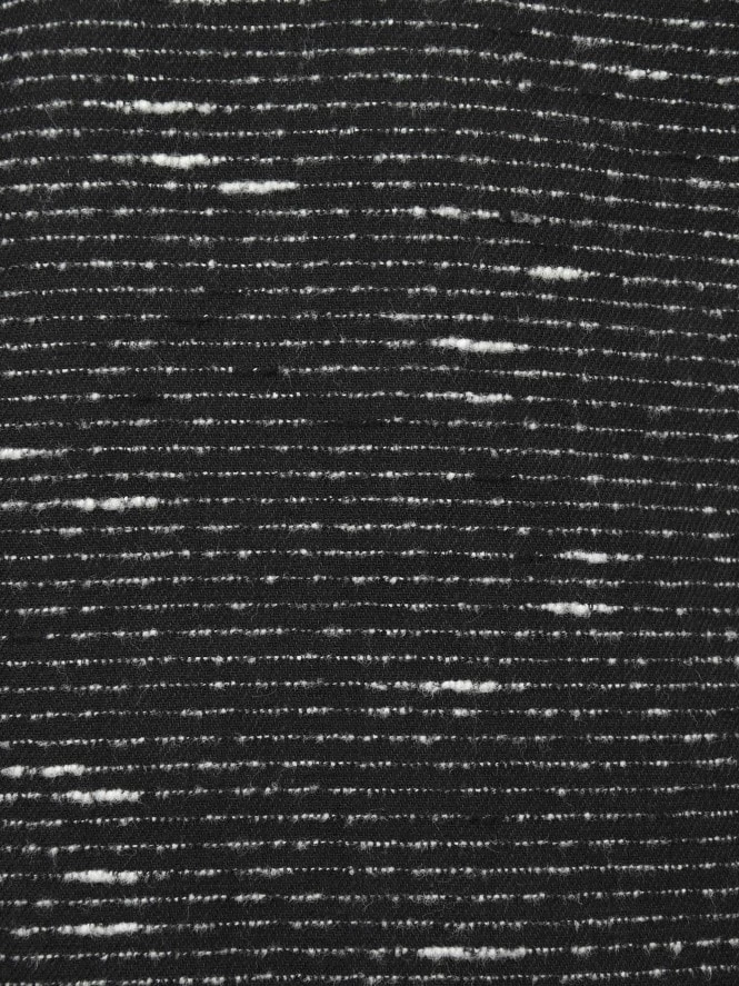 Men Long-Sleeved White Fleck Shirt 5 Men Long-Sleeved White Fleck Shirt - Image 3