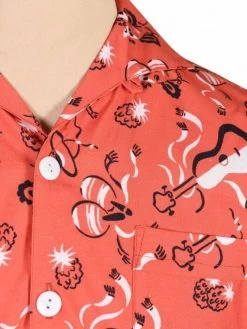 Men Short-Sleeved Carmen Shirt 12 Men Short-Sleeved Carmen Shirt -Chic Apparel Shop men short sleeved carmen shirt p5909 25939 medium