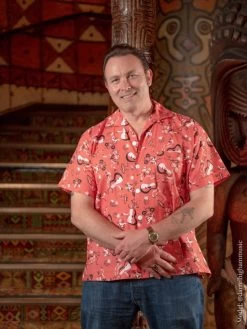 Men Short-Sleeved Carmen Shirt 10 Men Short-Sleeved Carmen Shirt -Chic Apparel Shop men short sleeved carmen shirt p5909 26177 medium