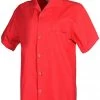 Men Short-Sleeved New Style Red Shirt 2 Men Short-Sleeved New Style Red Shirt -Chic Apparel Shop men short sleeved new style red shirt p5306 23141 medium