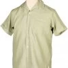 Men Short-Sleeved Sage Shirt 1 Men Short-Sleeved Sage Shirt -Chic Apparel Shop men short sleeved sage shirt p6321 28045 medium