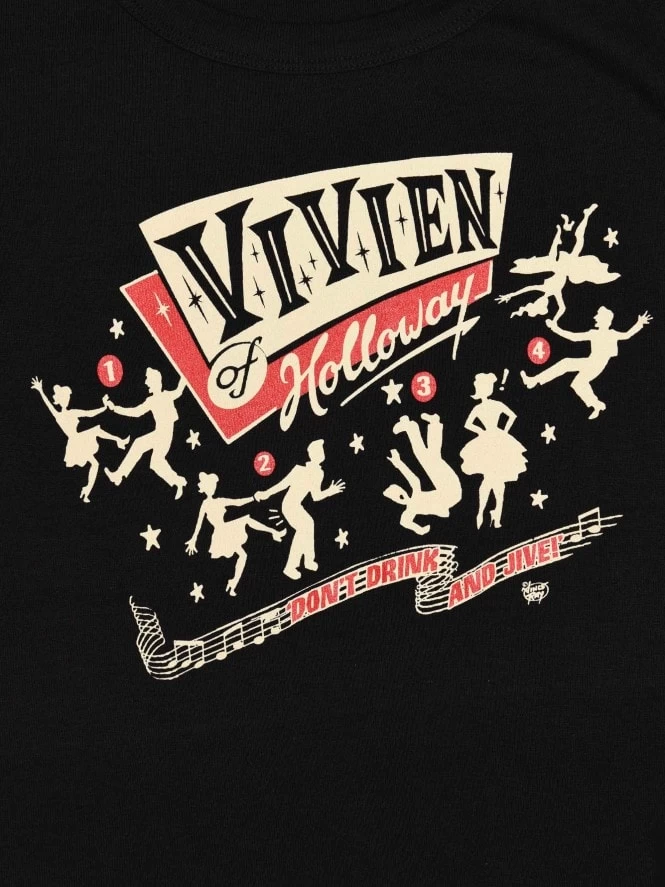 Men Short Sleeved T-shirt Drink And Jive 4 Men Short Sleeved T-shirt Drink And Jive - Image 2