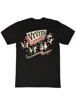 Men Short Sleeved T-shirt Drink And Jive