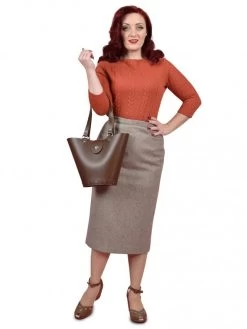 Nashville Brown Leather Handbag 6 Nashville Brown Leather Handbag -Chic Apparel Shop nashville brown leather handbag p4490 19152 medium