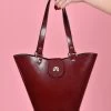 Nashville Burgundy Patent Leather Handbag 2 Nashville Burgundy Patent Leather Handbag -Chic Apparel Shop nashville burgundy patent leather handbag p4557 19075 medium