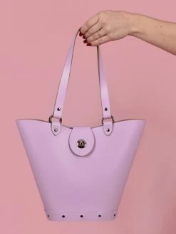 Nashville Lilac Leather Handbag 9 Nashville Lilac Leather Handbag -Chic Apparel Shop nashville lilac leather handbag p4565 19099 medium