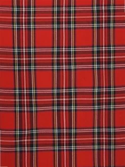 Natalie Trousers Red Tartan -Chic Apparel Shop natalie trousers red tartan p5211 22661 medium