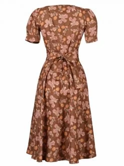 Nazare Dress Acorn -Chic Apparel Shop nazare dress acorn p6623 29472 medium