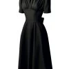 Nazare Dress Black -Chic Apparel Shop nazare dress black p2293 9939 medium