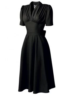 Nazare Dress Black