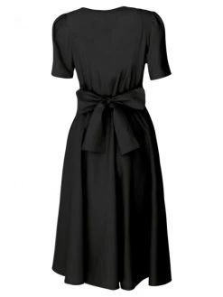 Nazare Dress Black -Chic Apparel Shop nazare dress black p2293 9946 medium