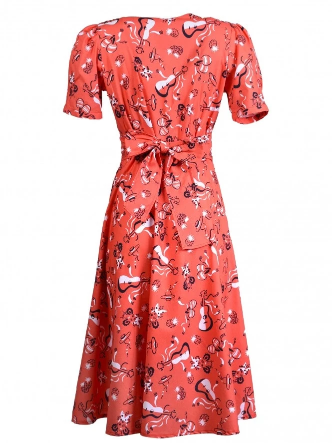 Nazare Dress Carmen 4 Nazare Dress Carmen - Image 2