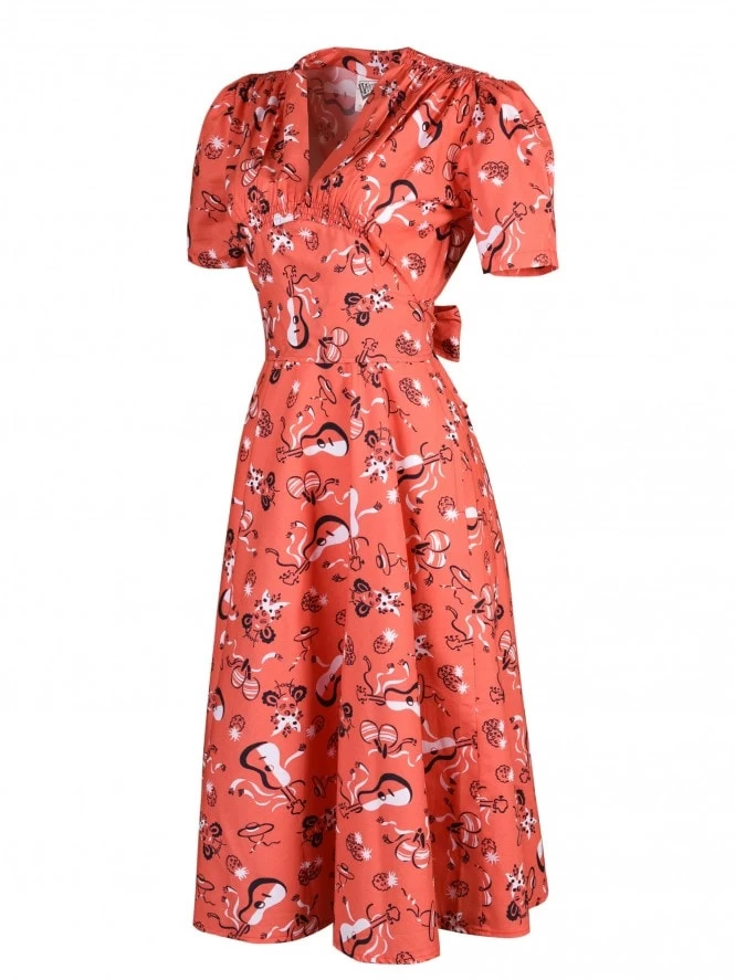 Nazare Dress Carmen 3 Nazare Dress Carmen