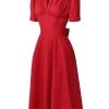 Nazare Dress Red 1 Nazare Dress Red -Chic Apparel Shop nazare dress red p2294 9940 medium