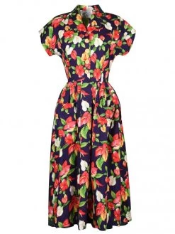 New Fit Kitty Anthurium Navy -Chic Apparel Shop new fit kitty anthurium navy p6220 27959 medium