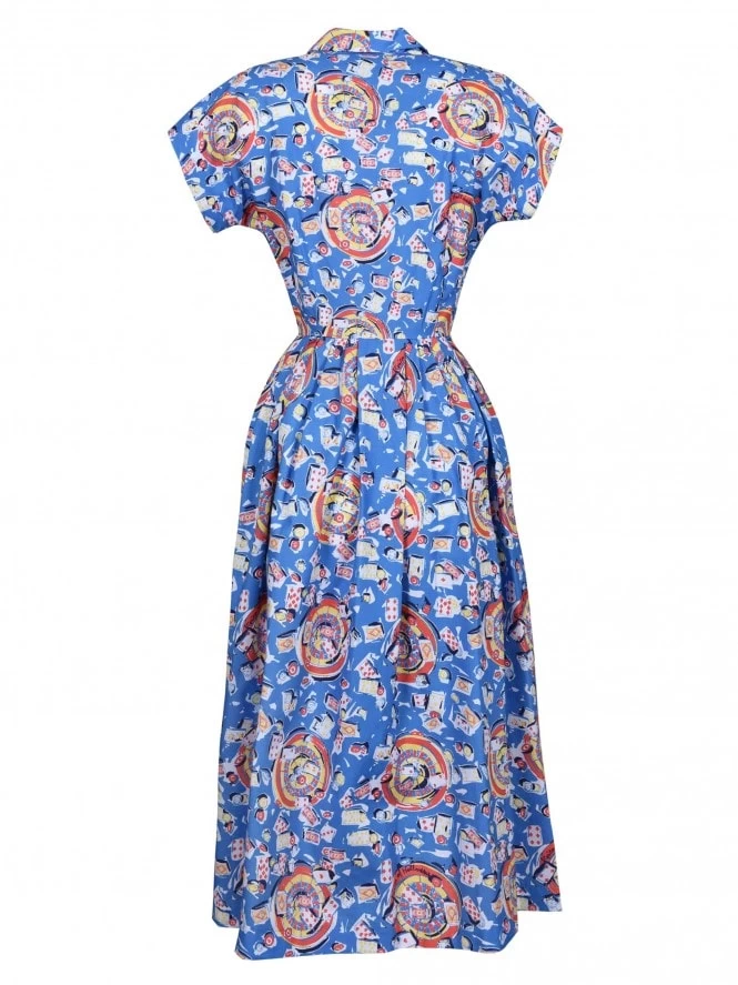 New Fit Kitty Casino Blue 7 New Fit Kitty Casino Blue - Image 5