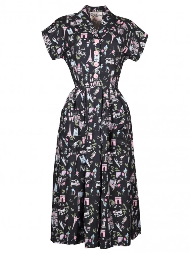 New Fit Kitty Paris Black 3 New Fit Kitty Paris Black