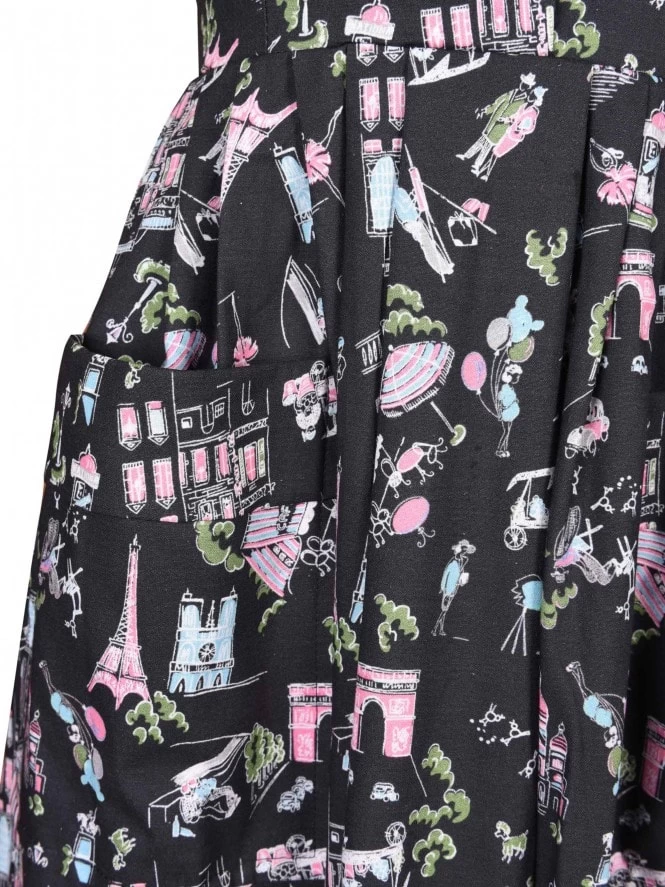 New Fit Kitty Paris Black 5 New Fit Kitty Paris Black - Image 3