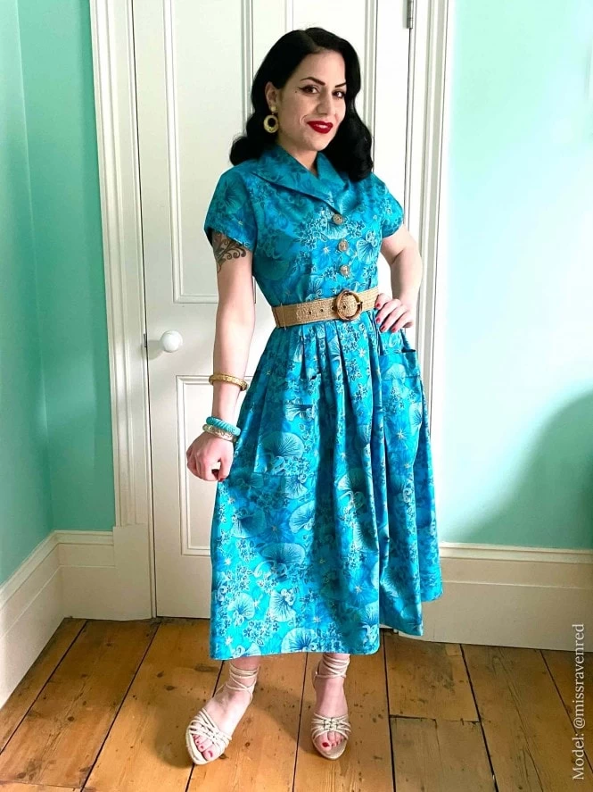 New Fit Kitty Peacock Turquoise 3 New Fit Kitty Peacock Turquoise