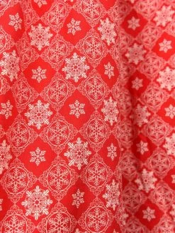 New Fit Kitty Snowflakes Red -Chic Apparel Shop new fit kitty snowflakes red p6229 27972 medium