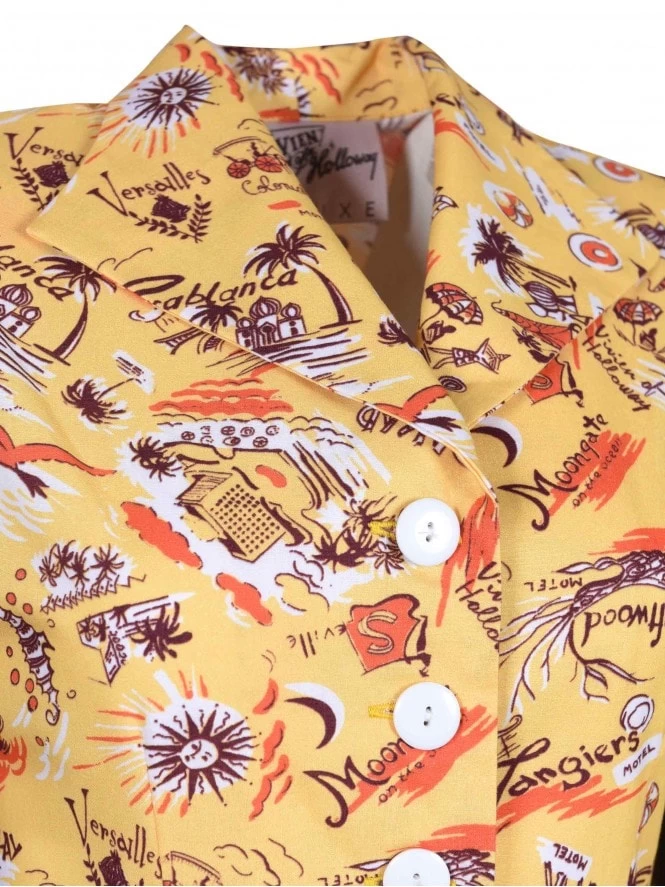 New Fit Kitty Sunset Motel 6 New Fit Kitty Sunset Motel - Image 4