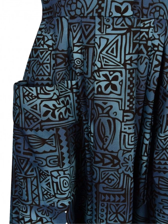 New Fit Kitty Tropical Tapa Midnight 5 New Fit Kitty Tropical Tapa Midnight - Image 3