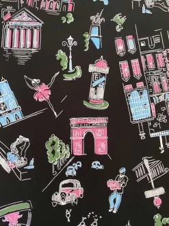 Paris Black Betty Sundress -Chic Apparel Shop paris black betty sundress p5170 22392 medium