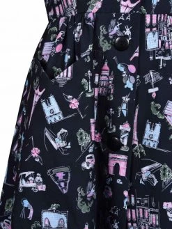 Paris Black Betty Sundress -Chic Apparel Shop paris black betty sundress p5170 23468 medium