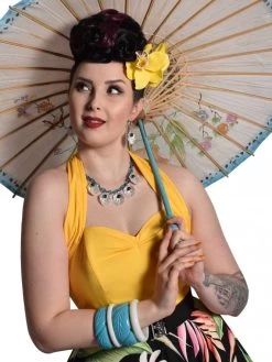 Pearl Seashell Necklace Set - Blue -Chic Apparel Shop pearl seashell necklace set blue p4048 16611 medium