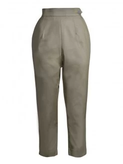 Pedal Pushers Taupe -Chic Apparel Shop pedal pushers taupe p5246 22863 medium