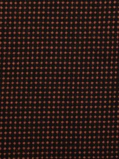 Pencil Skirt Black Orange Dot -Chic Apparel Shop pencil skirt black orange dot p5606 24668 medium