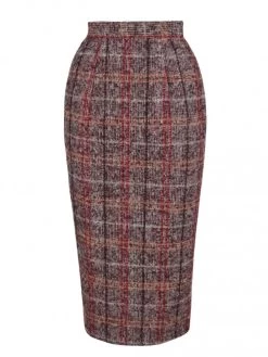 Pencil Skirt Mulberry -Chic Apparel Shop pencil skirt mulberry p4375 18499 medium