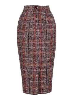 Pencil Skirt Mulberry -Chic Apparel Shop pencil skirt mulberry p4375 18500 medium