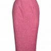 Pencil Skirt Pink Herringbone -Chic Apparel Shop pencil skirt pink herringbone p6043 26723 medium
