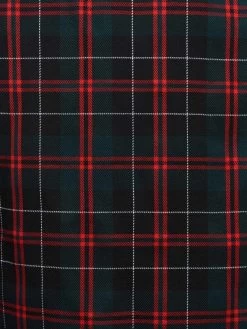 Pencil Skirt Red Black Green Tartan -Chic Apparel Shop pencil skirt red black green tartan p6064 26809 medium