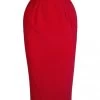 Pencil Skirt Red Velvet -Chic Apparel Shop pencil skirt red velvet p5610 24701 medium