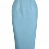 Pencil Skirt Sugar Blue Boucle 2 Pencil Skirt Sugar Blue Boucle -Chic Apparel Shop pencil skirt sugar blue boucle p5609 24692 medium