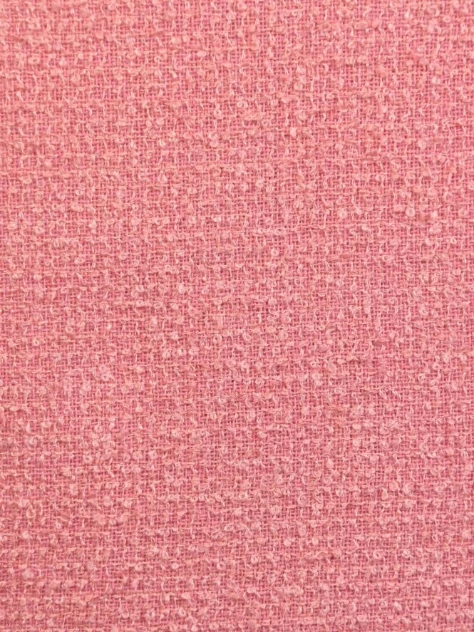 Pencil Skirt Sugar Pink Boucle 9 Pencil Skirt Sugar Pink Boucle - Image 7