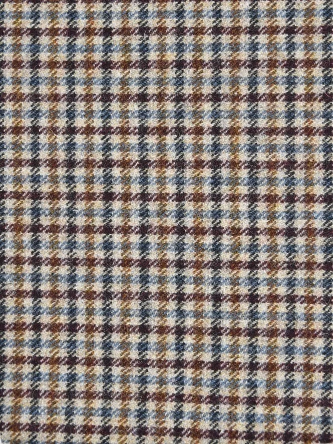 Pencil Skirt Tan And Grey 6 Pencil Skirt Tan And Grey - Image 4