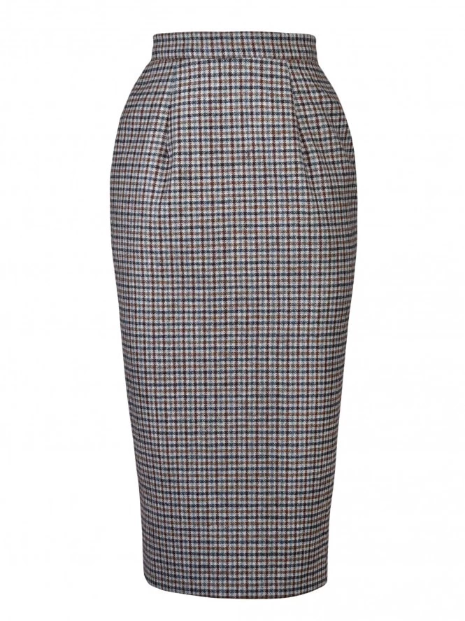 Pencil Skirt Tan And Grey 3 Pencil Skirt Tan And Grey